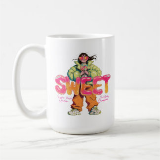 Süße Candy Girl Tasse