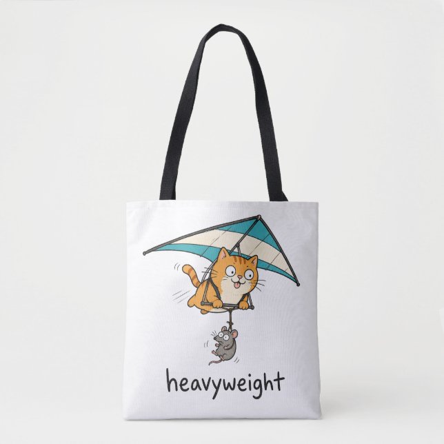 Süße Cartoon-Katze Pun Design (Vorderseite)