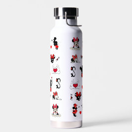 Süße Cartoon-Maus-Wasserflasche Trinkflasche