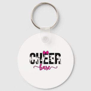 Süße Cheer Se Cheerleader Se - Grau, Uni-Kids, Sho Schlüsselanhänger