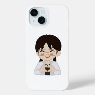 Süße Chibi-Herz-Hände-iPhone-Hülle Case-Mate iPhone Hülle