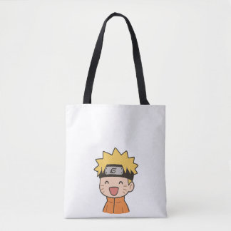 Süße Chibi-Ninja-Tasche - Kawaii Anime-Stil Kann