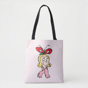 Süße Cindy Lou Who Porträt