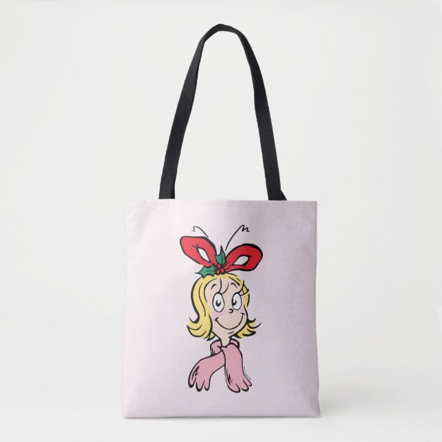 Süße Cindy Lou Who Porträt (Vorderseite)