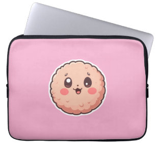 Süße Cookies Tablet- und Laptop-Tasche Laptopschutzhülle