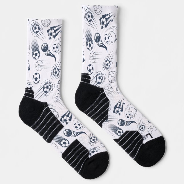 süße, coole und limitierte Crew Socke (Rechts)