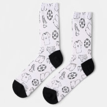 süße, coole und limitierte Sockendesigns