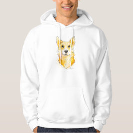 Süsse Corgi Hoodie