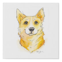 Süsse Corgi