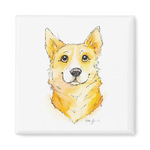Süsse Corgi
