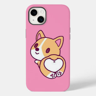Süße Corgi-Welpenliebe Case-Mate iPhone 14 Plus Hülle