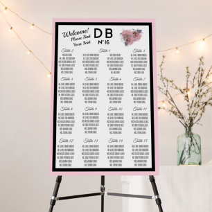 Süße Couture Paris Thema Braut Hochzeit Geburtstag Poster