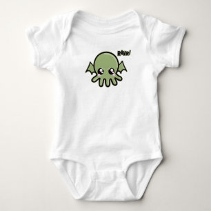 Süsse Cthulhu Baby Bodysuit Strampler