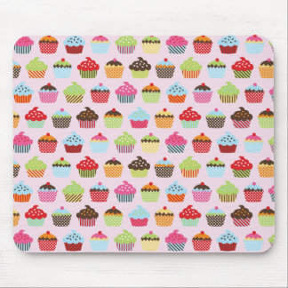 Süße Cupcakes Mousepad