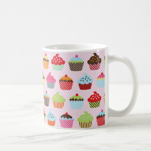 Süße Cupcakes Tasse