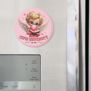 Süße Cupid-Universität-Bubblegum-Engel-Ästhetik Magnet