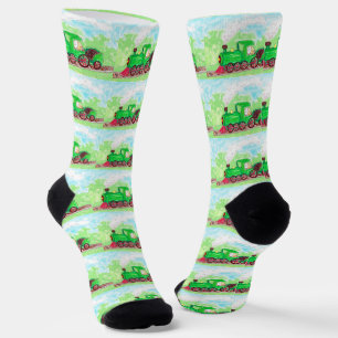 Süsse der Guinea Schweinefleisch Führen eines Zuge Socken