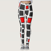 Süße Design-Leggings