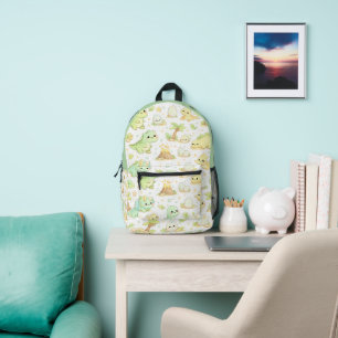 Süße Dino-Schultasche Rucksack für Jungen & Mädc