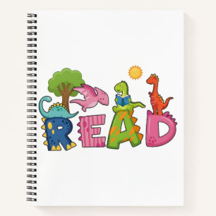 Süße Dinosaurier lesen Buch Grundschullehrer