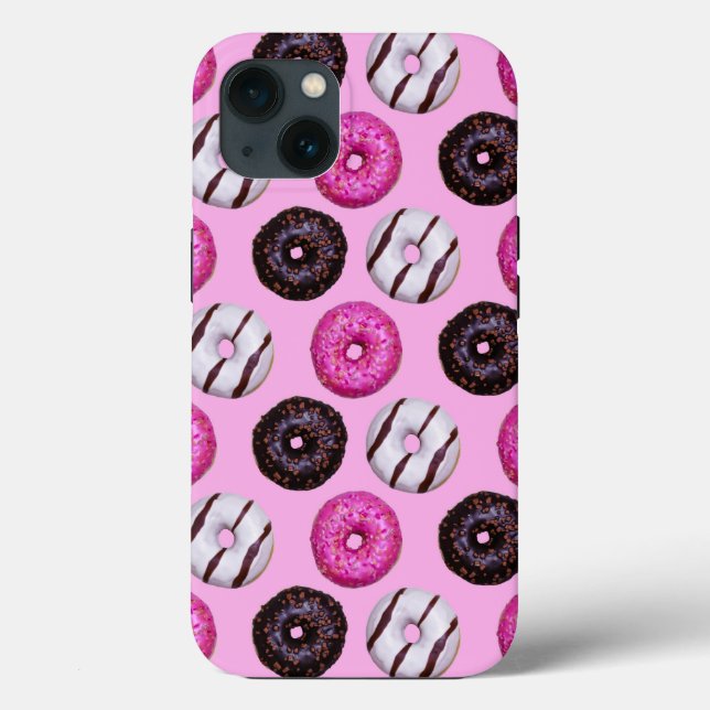Süße Donuts Case-Mate iPhone Hülle (Rückseite)