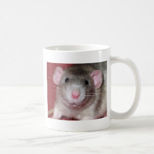 Süße Dumbo-Ratte Tasse