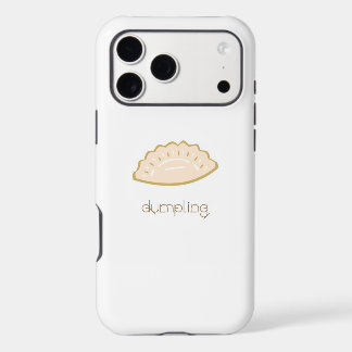 Süße Dumpling-iPhone-Hülle