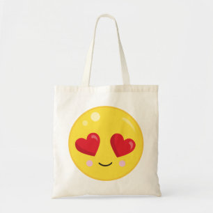 Süße Emojis  Tragetasche