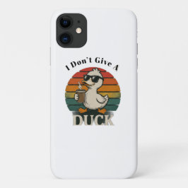Süße Ente iPhone-Hülle – Enten-Design Case-Mate iPhone Hülle