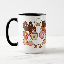Süße Ente Kaffee oder Tee  Tasse