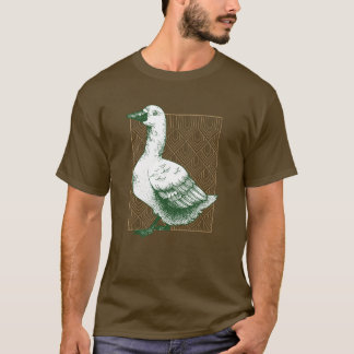 Süße Ente T-Shirt