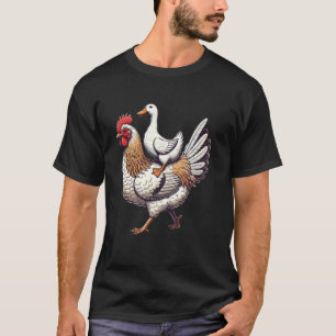 Süße Entenküken T-Shirt
