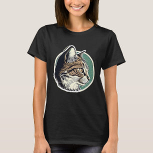 Süße entzückende einzigartige originale Kunst kolo T-Shirt