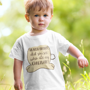 Süße entzückende lustige Ostern Hase Zitat-Typogra Kleinkind T-shirt