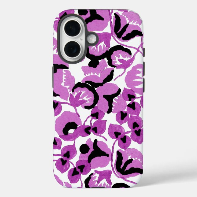 Süße Erbse (Berry) Fine Art Case-Mate iPhone Hülle (Rückseite)