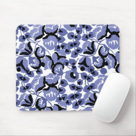 Süße Erbse (Immergrün) Fine Art Mousepad