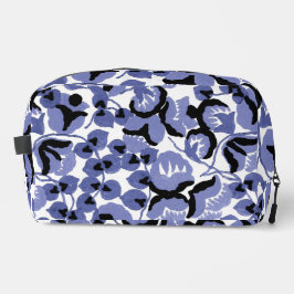 Süße Erbse (Immergrün) Fine Art Print Cut Sew Bag Waschbeutel