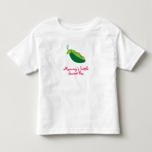 Süße Erbse Kleinkind T-shirt