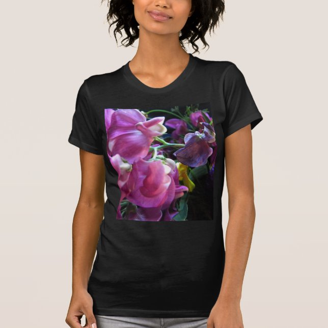 Süße Erbse T-Shirt (Vorderseite)