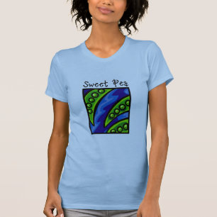 Süße Erbse T-Shirt