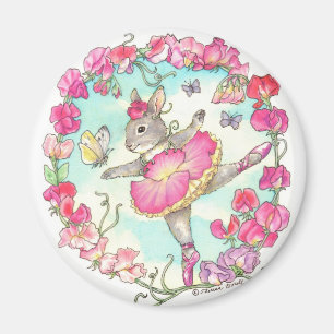 Süße Erbsen-Magnet Magnet