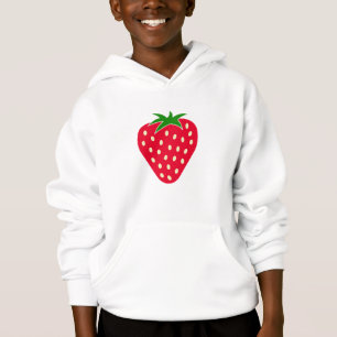 Süße Erdbeere Hoodie