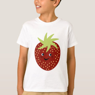 Süße Erdbeere T-Shirt
