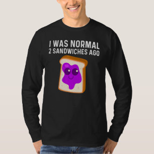 Süße Erdnussbutter- und Marillenmänner Frauen Matc T-Shirt