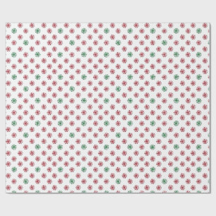Süße Erinnerungen Muster Papier Platzset Geschenkpapier
