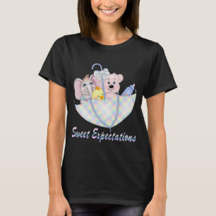 Süße Erwartungen T-Shirt