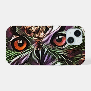 SÜSSE EULE iPhone 15 HÜLLE