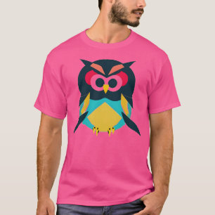 süße Eule T-Shirt
