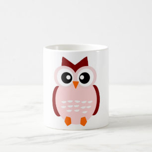 SÜSSE EULE TASSE