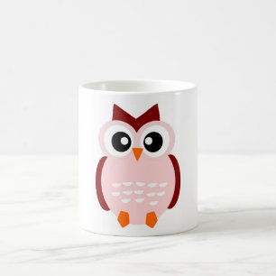 SÜSSE EULE TASSE